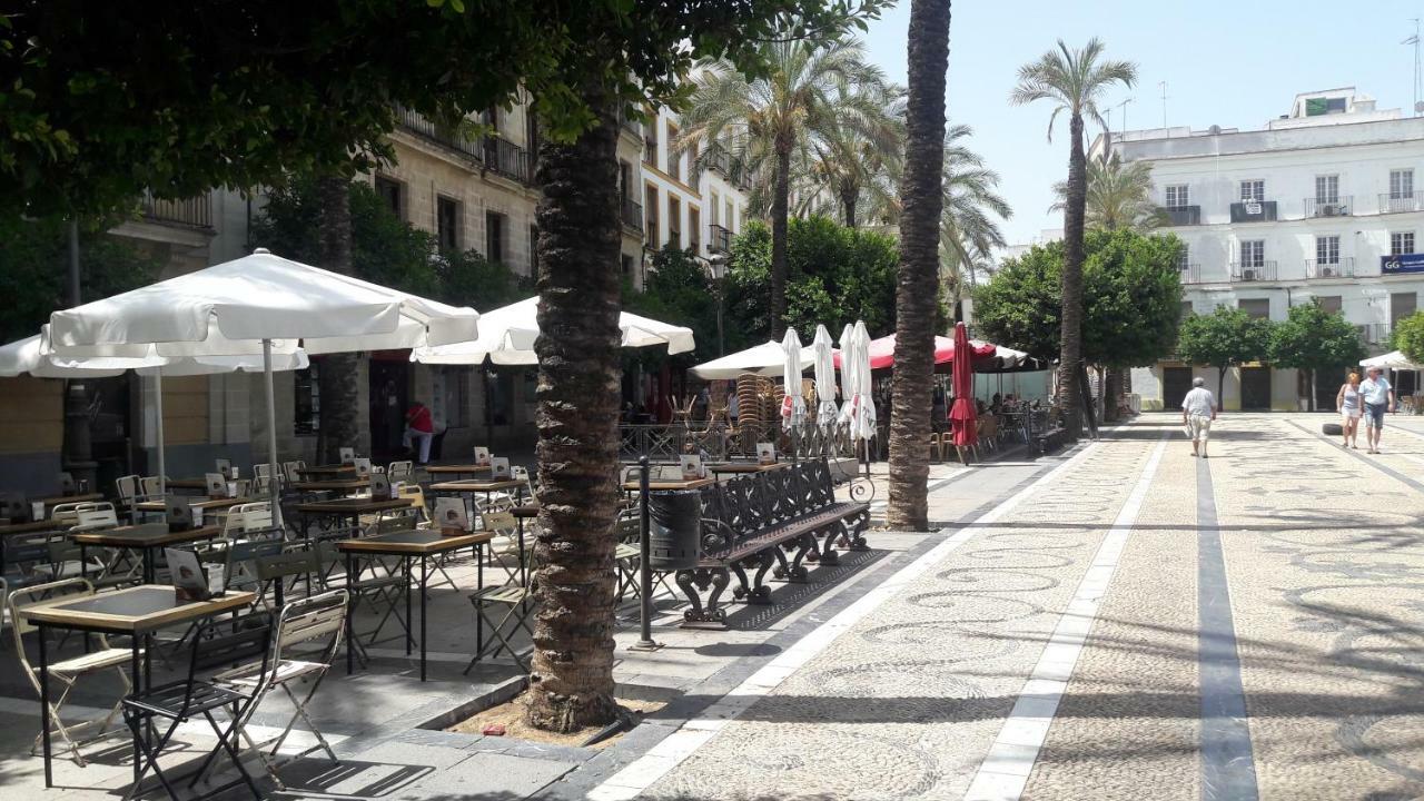 Sherryflat Azahar Jerez de la Frontera Esterno foto
