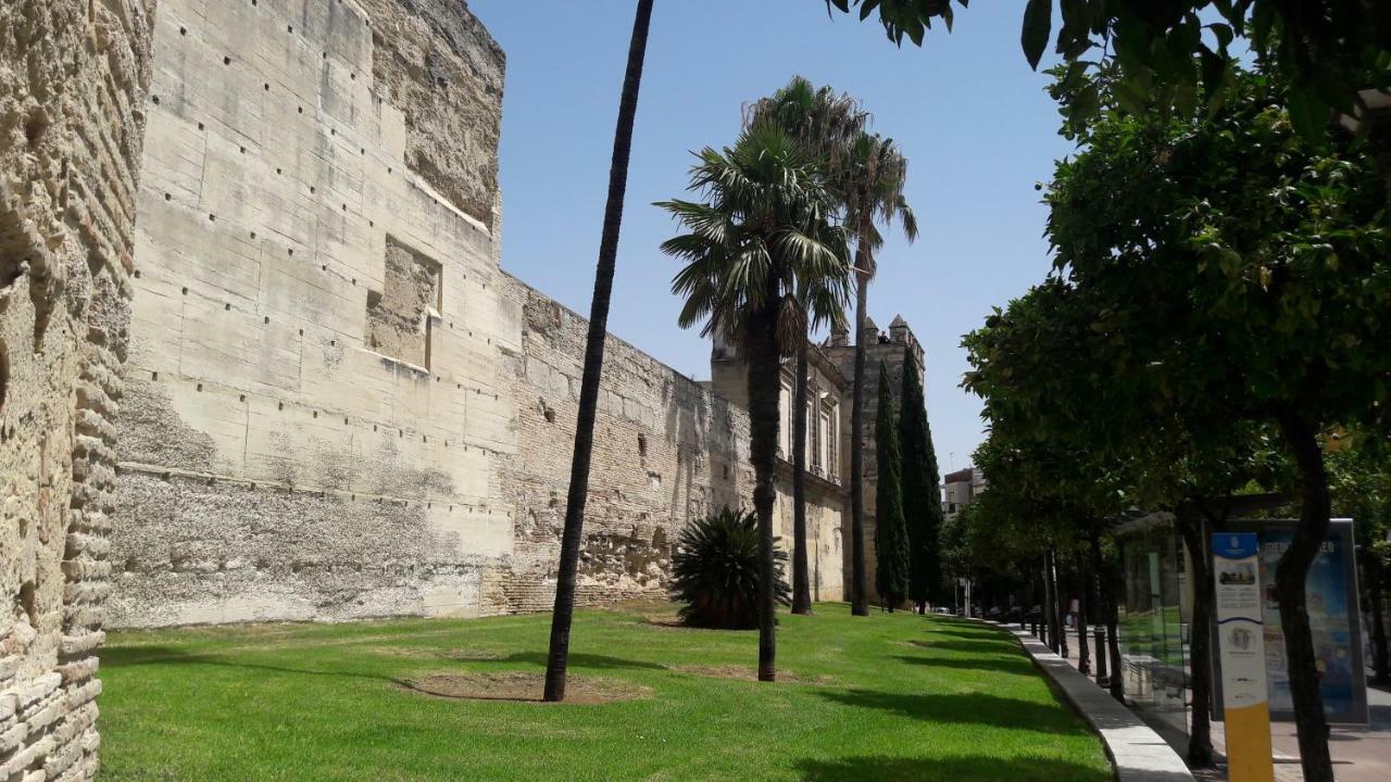 Sherryflat Azahar Jerez de la Frontera Esterno foto