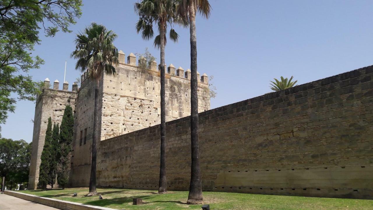 Sherryflat Azahar Jerez de la Frontera Esterno foto