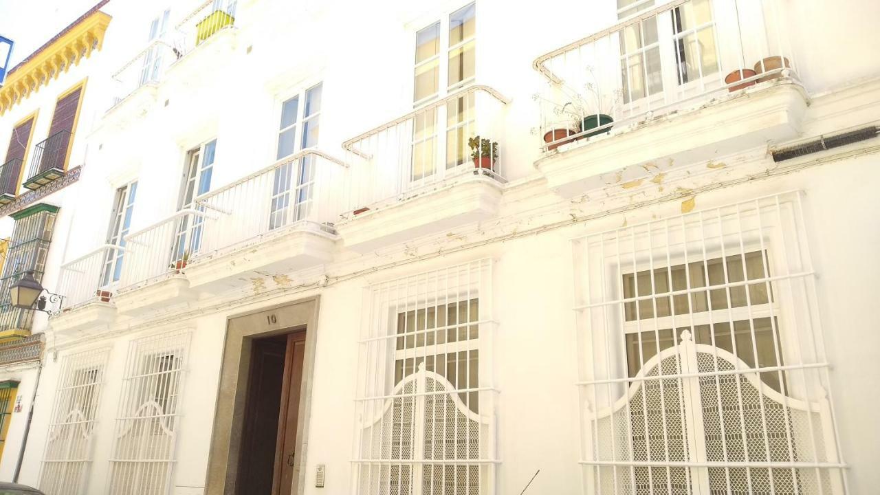 Sherryflat Azahar Jerez de la Frontera Esterno foto